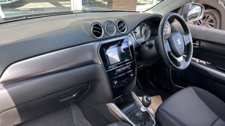 Suzuki Vitara 1.4 Boosterjet 48V Hybrid SZ-T 5dr Petrol Estate
